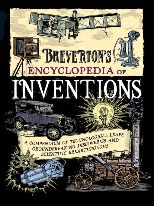 Cover image for Breverton's Encyclopedia of Inventions